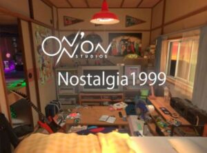 【VRChatワールド紹介】Onnon_Nostalgia1999