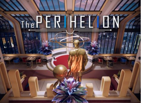 VRChatワールド紹介 Perihelion サムネイル