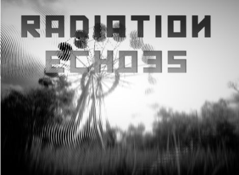 VRChatワールド紹介 Radiation Echoes サムネイル