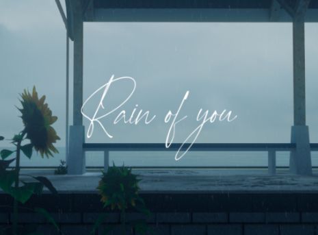 VRChatワールド紹介 Rain of you 6