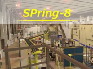 【VRChatワールド紹介】SPring-8