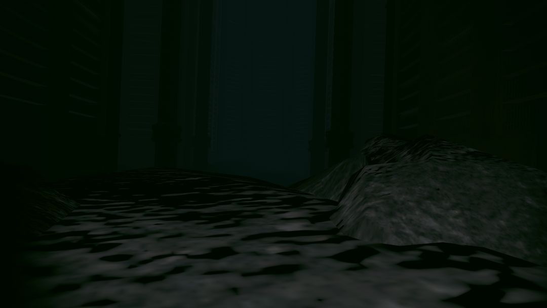 VRChatワールド紹介 The Quiet She Left Behind 10