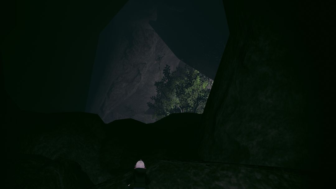 VRChatワールド紹介 The Quiet She Left Behind 11