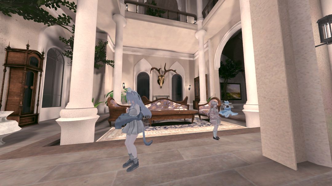 VRChatワールド紹介 The Quiet She Left Behind 4