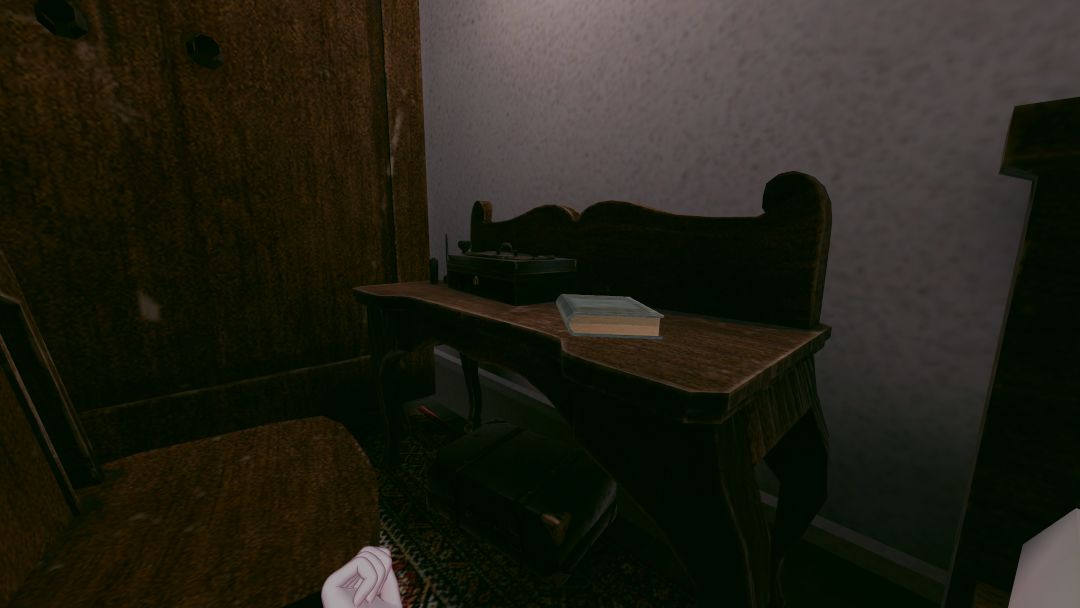 VRChatワールド紹介 The Quiet She Left Behind 5