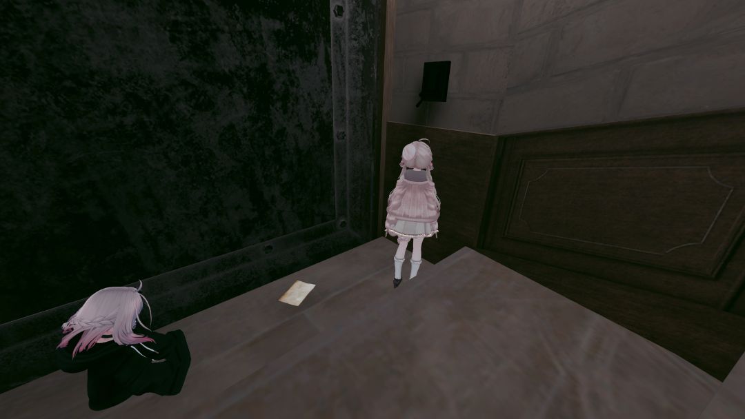 VRChatワールド紹介 The Quiet She Left Behind 6