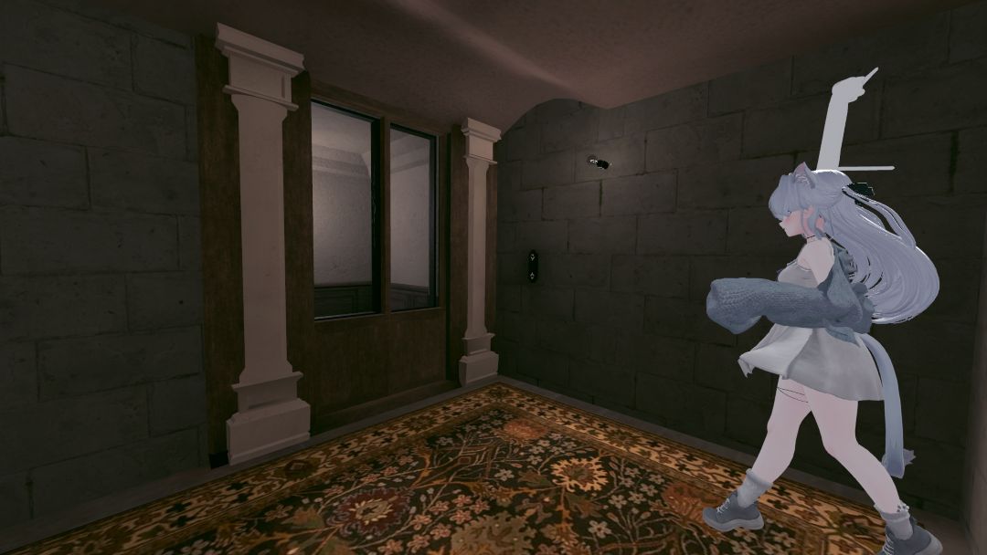 VRChatワールド紹介 The Quiet She Left Behind 8