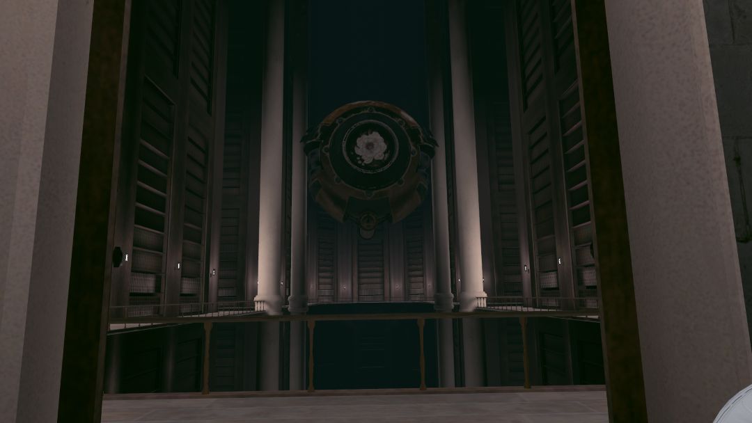 VRChatワールド紹介 The Quiet She Left Behind 9