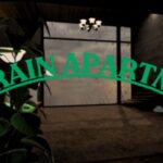 VRChatワールド紹介 The Rain Apartment サムネイル