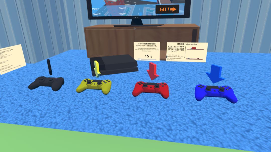 VRChatワールド紹介 Udon Chicken Horse 3