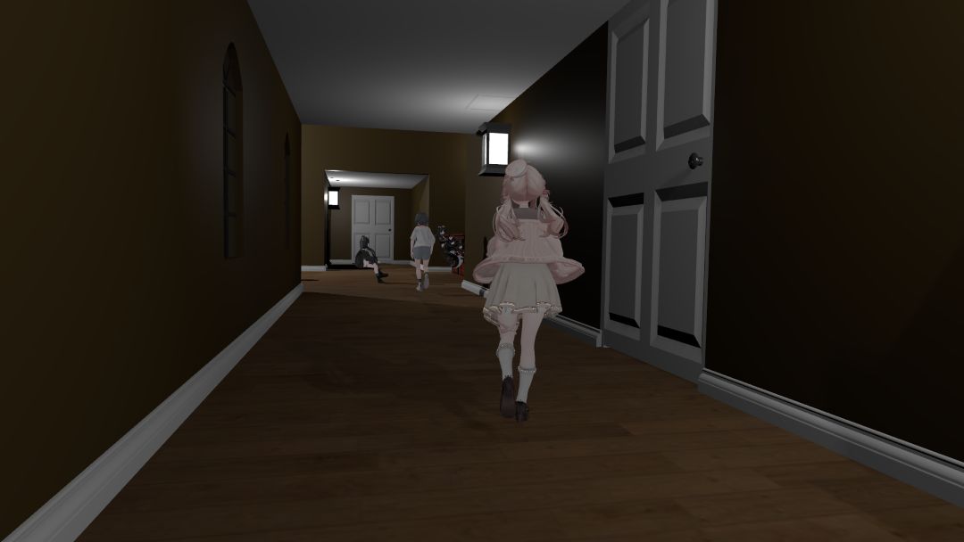 VRChatワールド紹介 VRChat PT Remake 3
