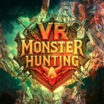 VRChatワールド紹介 VRMonsterHunting【PvEGame】 サムネイル