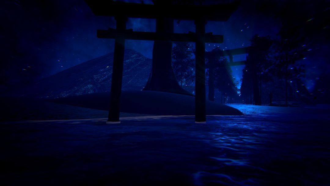 VRChatワールド紹介 _いのり -inori- 1