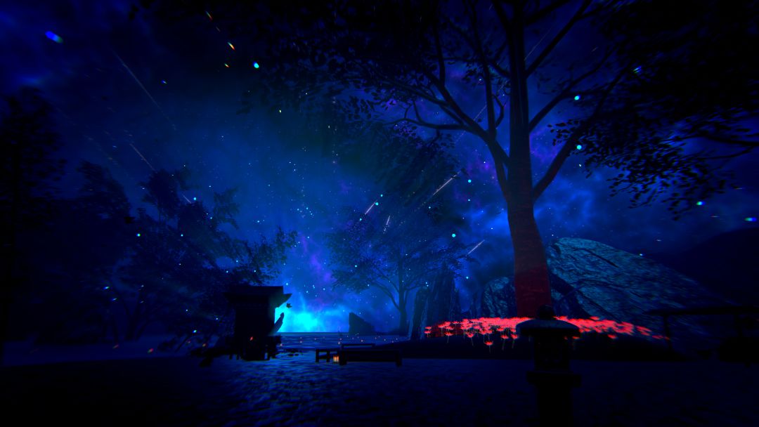 VRChatワールド紹介 _いのり -inori- 4