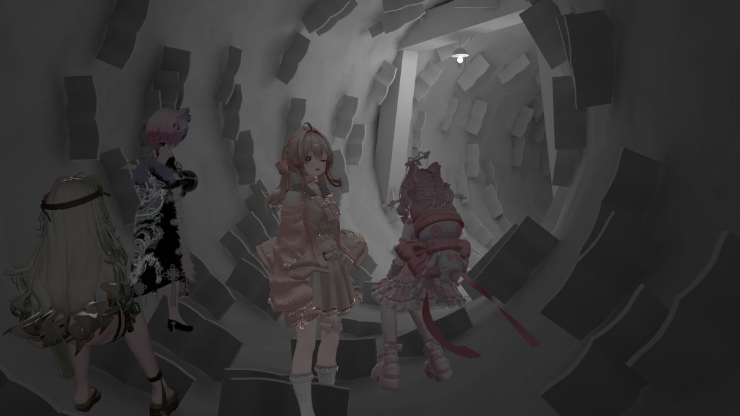 VRChatワールド紹介 once upon a time 1
