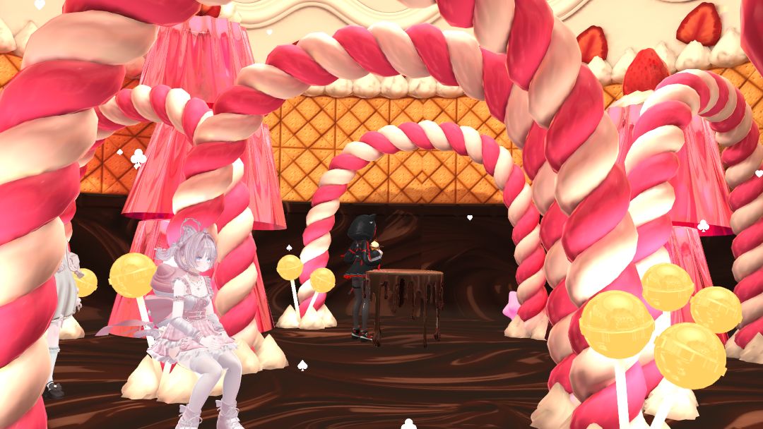VRChatワールド紹介 once upon a time 3