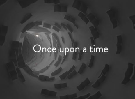VRChatワールド紹介 once upon a time サムネイル
