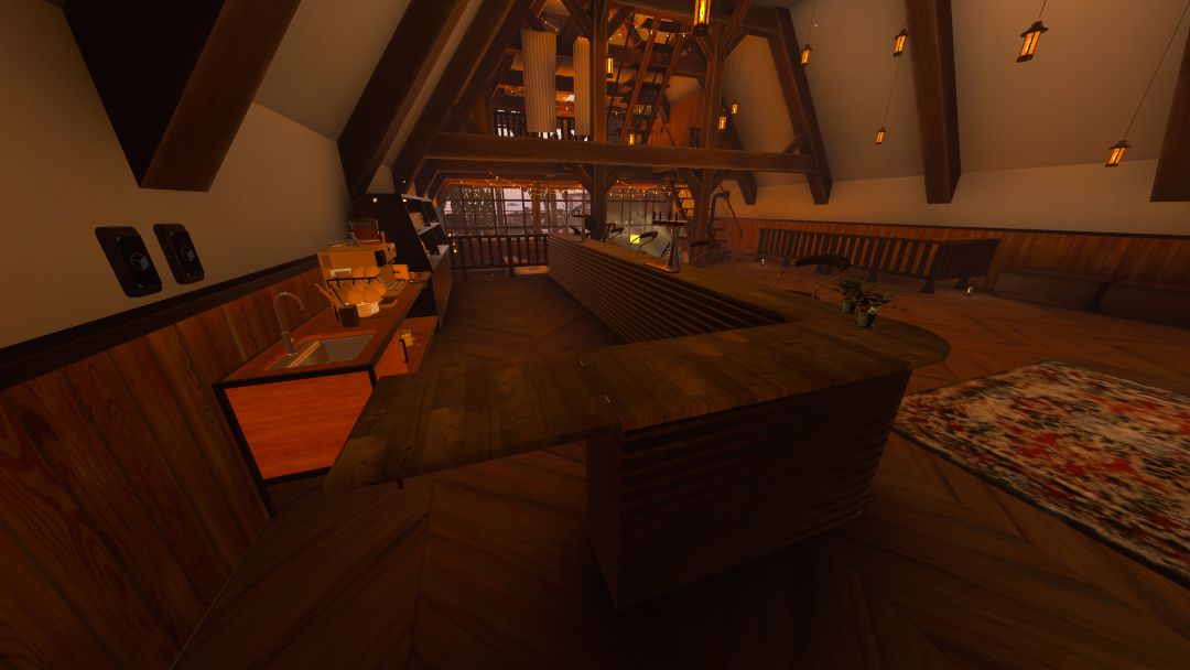 VRChatワールド紹介 ここは天国じゃないけれど - Even if this isn't Heaven 3
