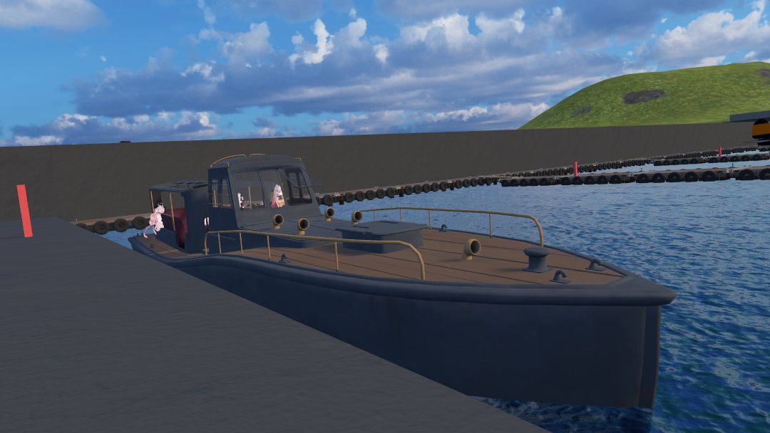 VRChatワールド紹介 ごまさば群島 - Gomasaba archipelago 4