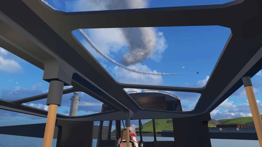 VRChatワールド紹介 ごまさば群島 - Gomasaba archipelago 5