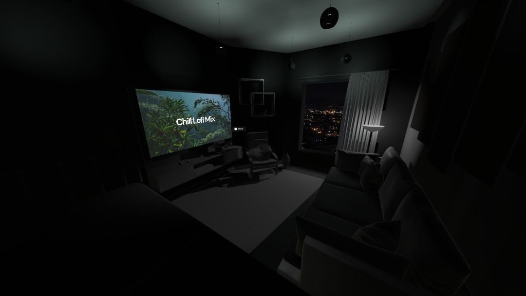 VRChatワールド紹介 よふかし 1