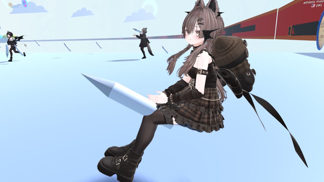 VRChatワールド紹介 サマーウォーズ【OZ】summer wars 2