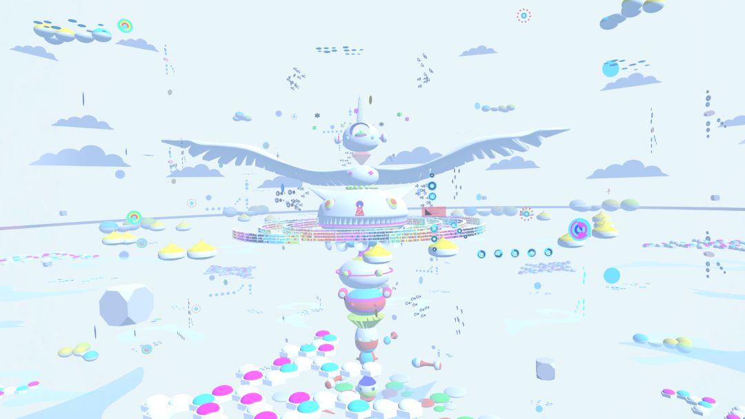 VRChatワールド紹介 サマーウォーズ【OZ】summer wars 3