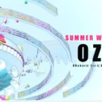 VRChatワールド紹介 サマーウォーズ【OZ】summer wars サムネイル