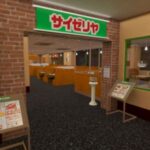 VRChatワールド紹介 バーチャルサイゼリヤ（非公式） サムネイル