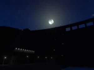 【VRChatワールド紹介】宝仙川第二水力発電所