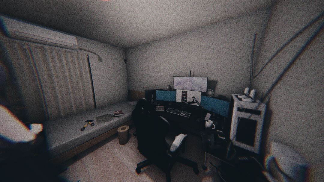 VRChatワールド紹介 明古丹トンネル -第一章- 2