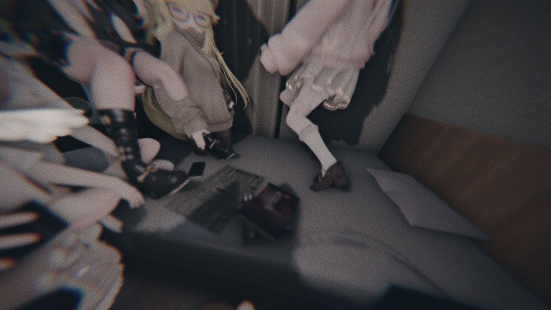 VRChatワールド紹介 明古丹トンネル -第一章- 3