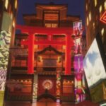 VRChatワールド紹介 熱景温泉・立夏ノ湯-Hotscape˸ Rikka no Yu サムネイル