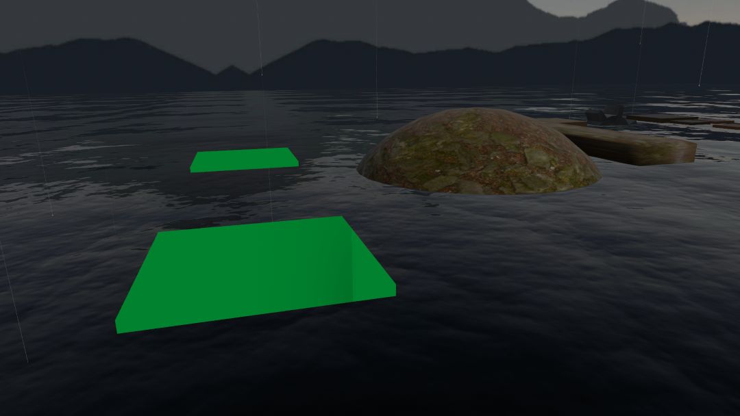 VRChatワールド紹介 罰ゲーム付きアスレチックワールド 2