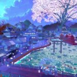VRChatワールド紹介 诗之所向3 サムネイル