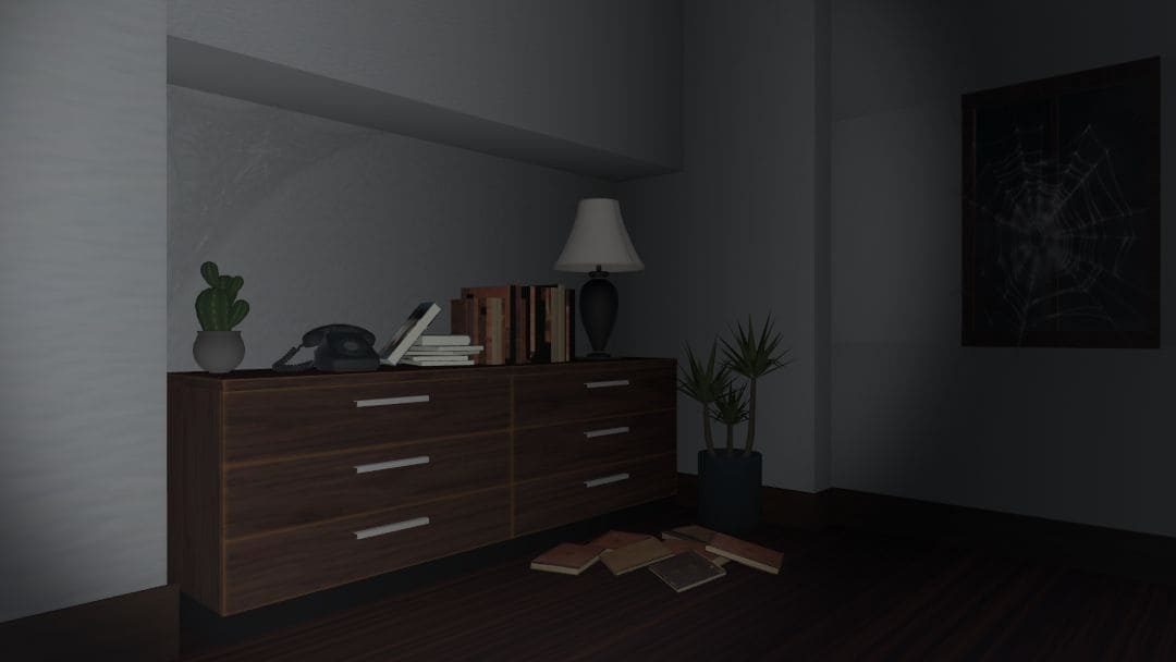 VRChatワールド紹介 8番マグロTHE・HORROR 5