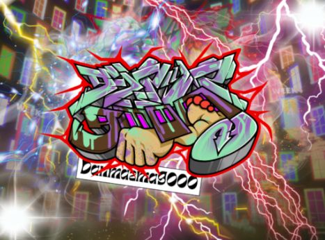 VRChatワールド紹介 Danmazma9000 サムネイル