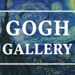 VRChatワールド紹介 Gogh Gallery ゴッホ展 サムネイル