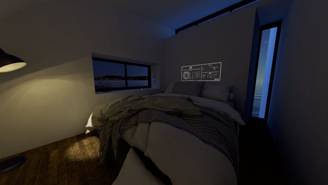 VRChatワールド紹介 Isolate 4