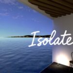 VRChatワールド紹介 Isolate サムネイル