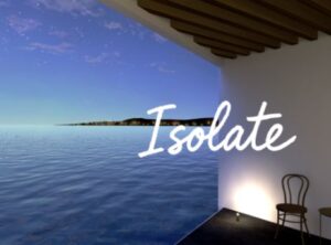 VRChatワールド紹介 Isolate サムネイル