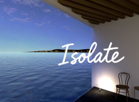 VRChatワールド紹介 Isolate サムネイル