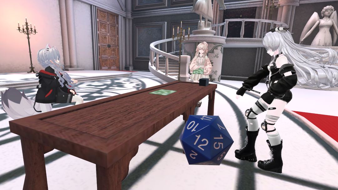 VRChatワールド紹介 KING GAME 王様ゲーム 3