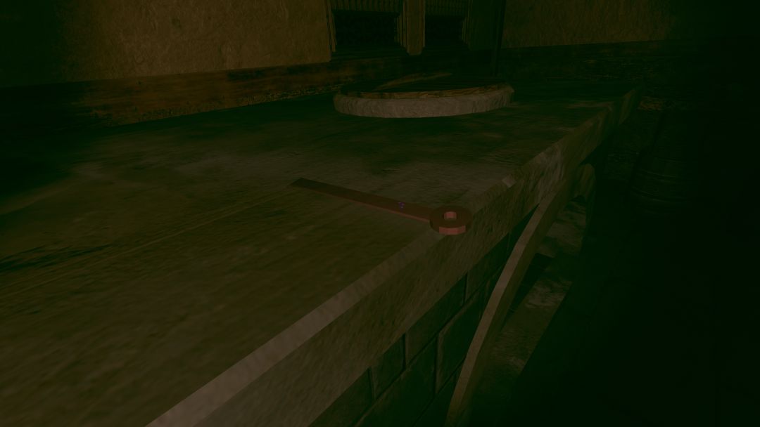 VRChatワールド紹介 Obsession VR Horror 6