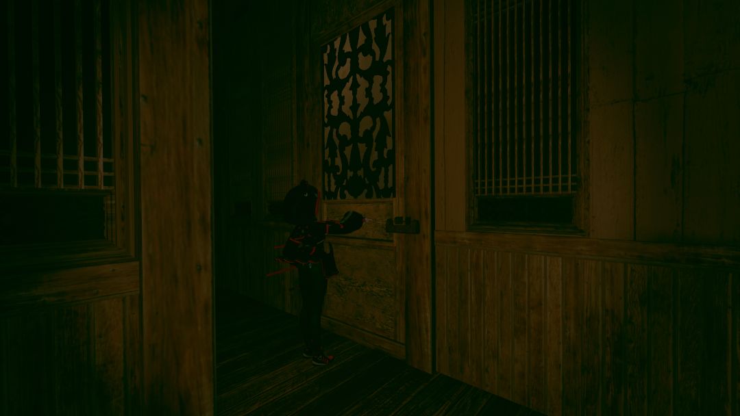 VRChatワールド紹介 Obsession VR Horror 7