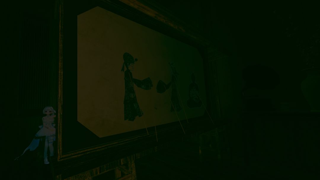 VRChatワールド紹介 Obsession VR Horror 8