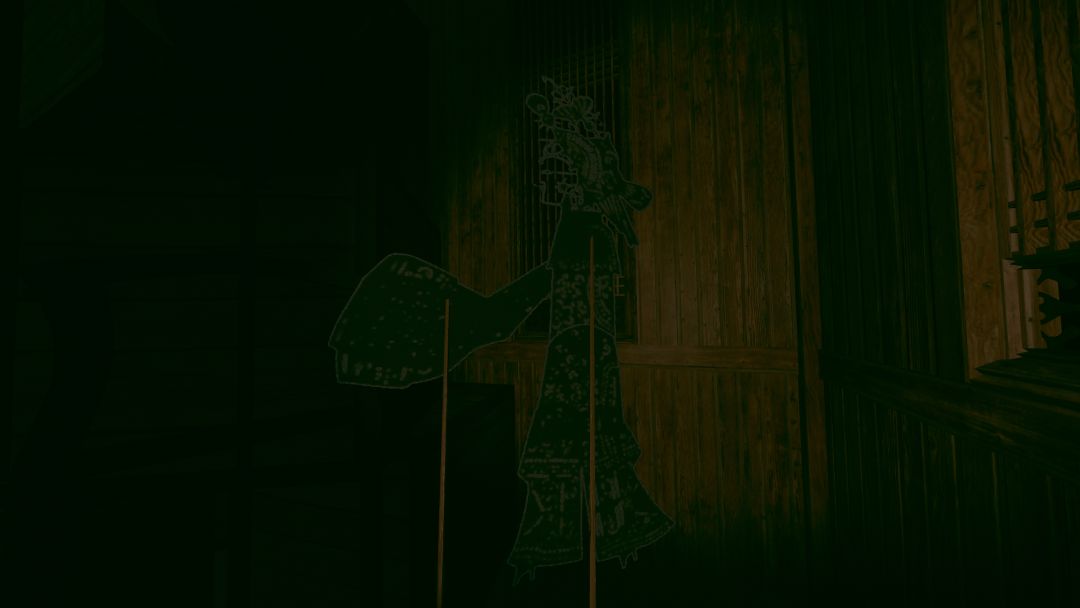 VRChatワールド紹介 Obsession VR Horror 9