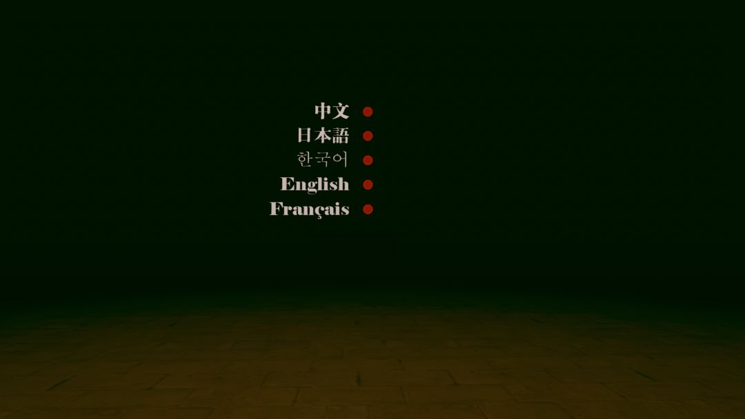 VRChatワールド紹介 Obsession VR Horror サムネイル