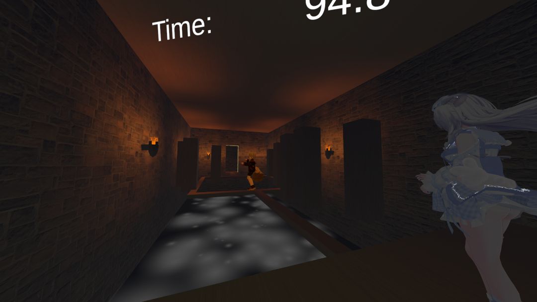 VRChatワールド紹介 Obstacle CRASHǃ 3