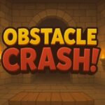 VRChatワールド紹介 Obstacle CRASHǃ サムネイル